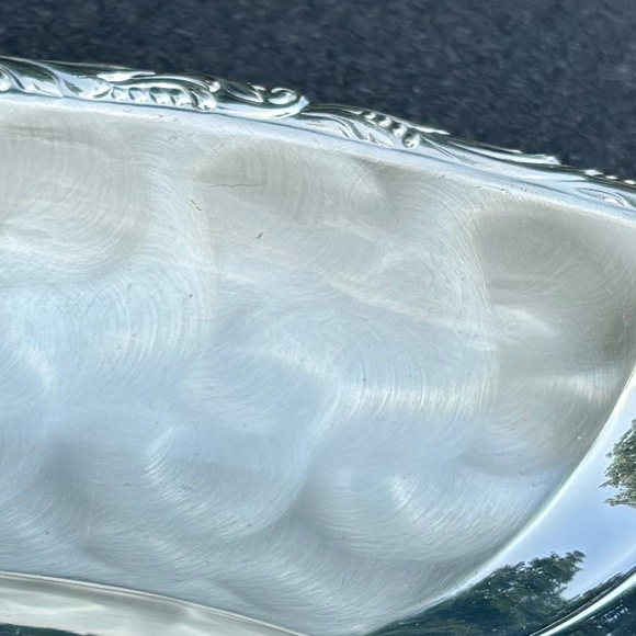 Vintage Brass Serving Dish - WMF Germany circa 1960's - Picture 3 of 16